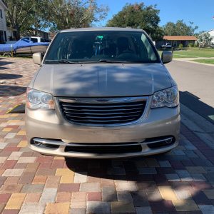 2014 Chrysler Town & Country 3.6 Limited