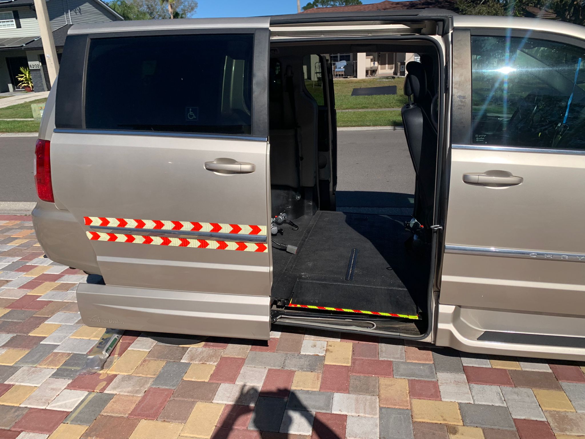 2014 Chrysler Town & Country 3.6 Limited