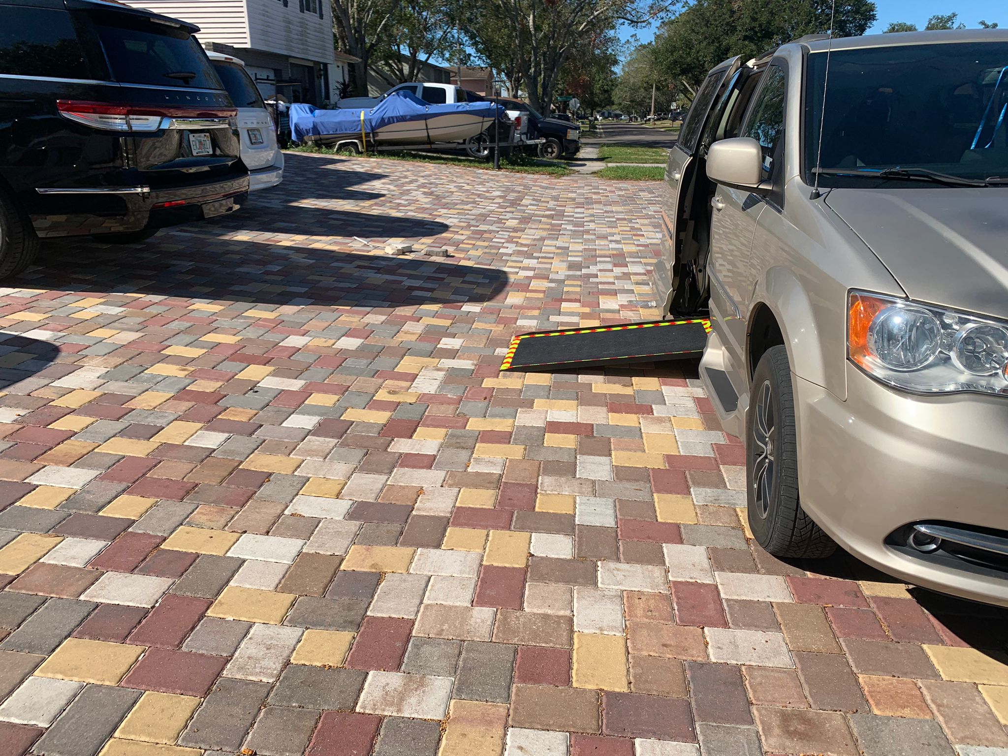 2014 Chrysler Town & Country 3.6 Limited