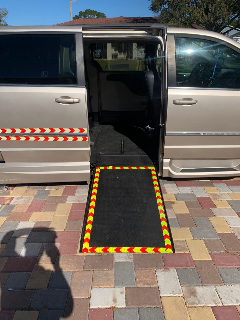 2014 Chrysler Town & Country 3.6 Limited