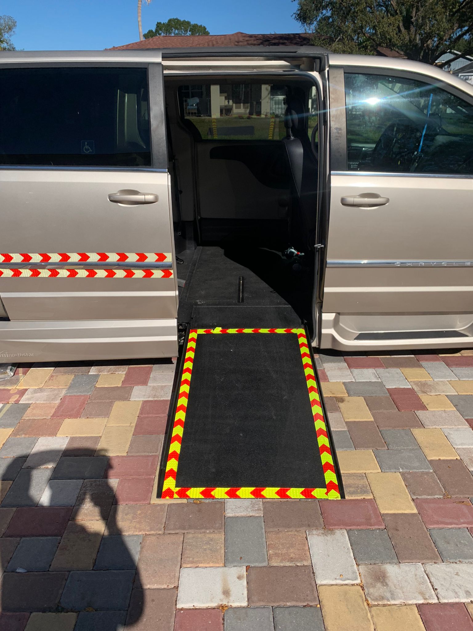 2014 Chrysler Town & Country 3.6 Limited