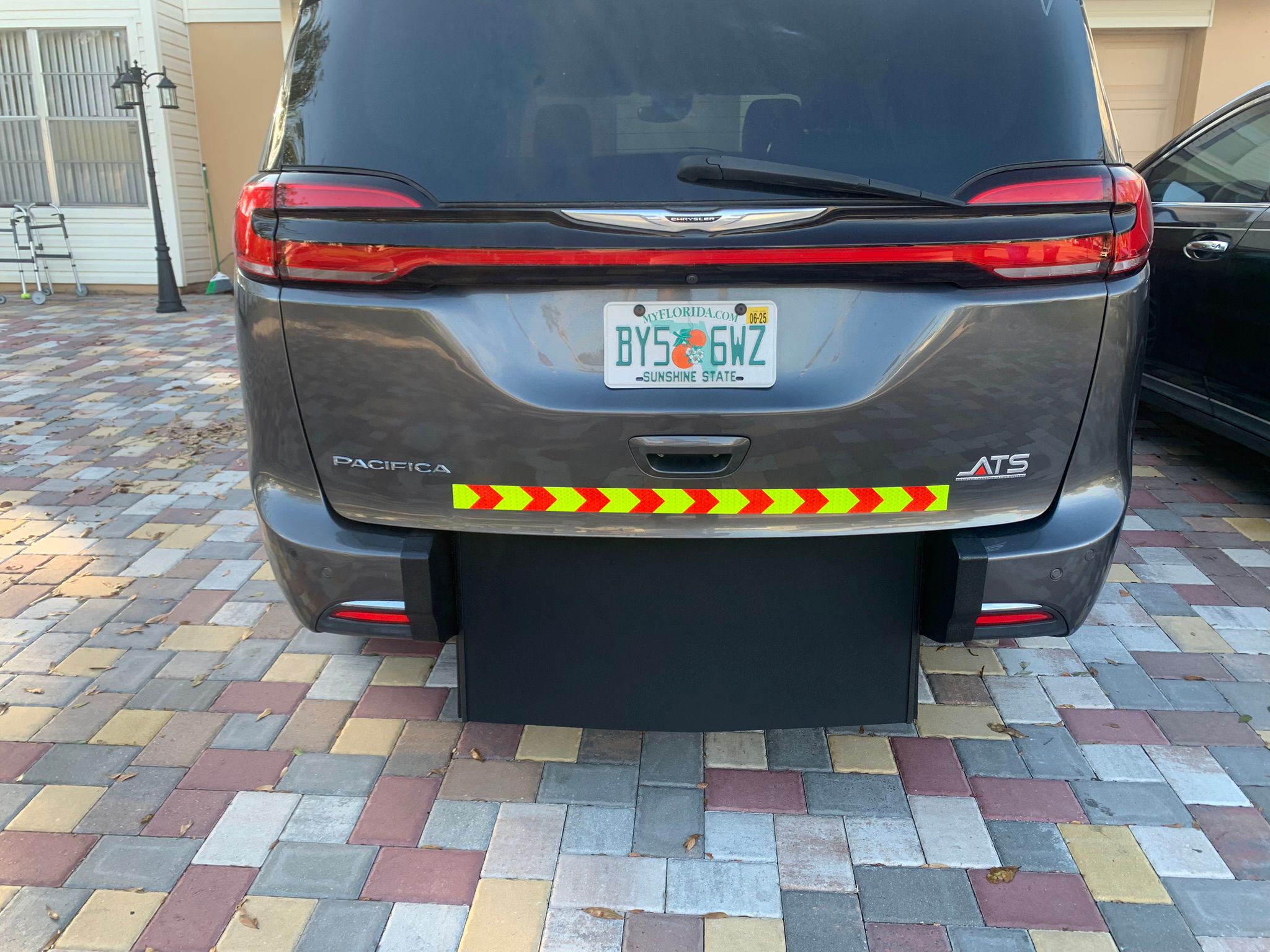 2022 Chrysler Pacifica Touring