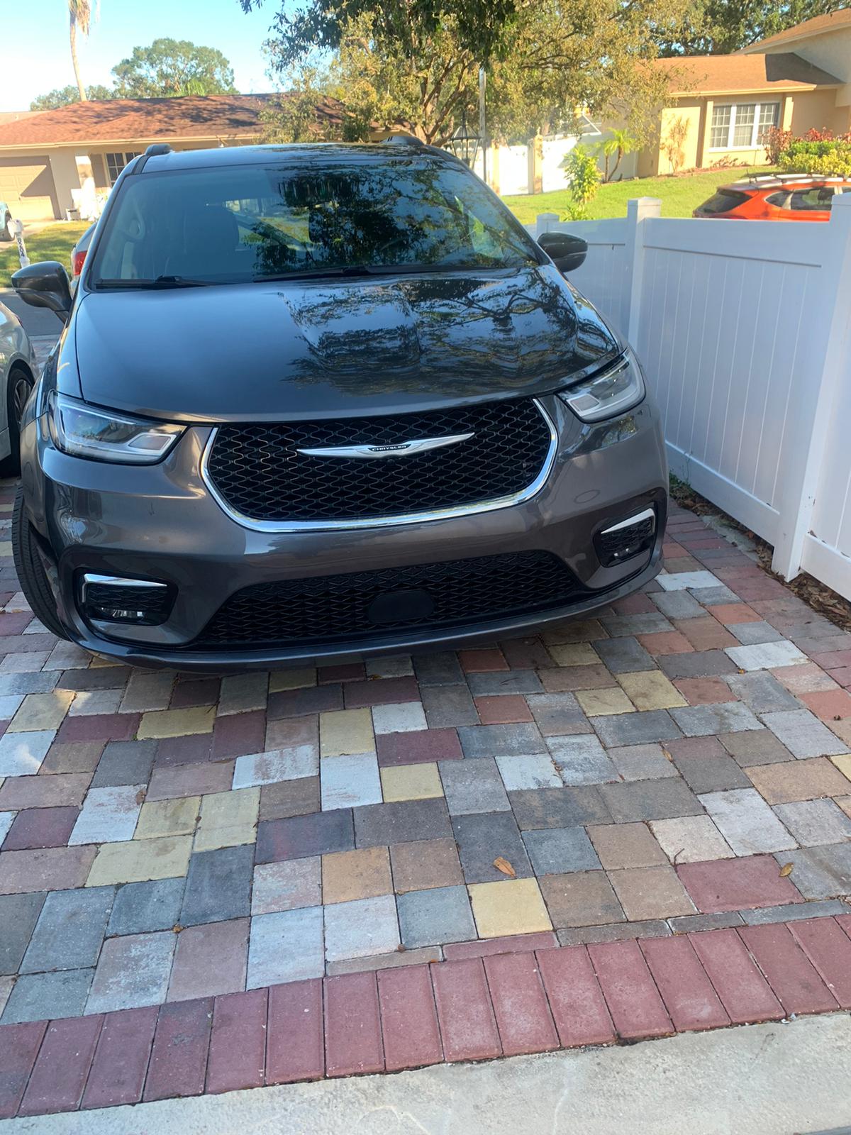 2022 Chrysler Pacifica Touring