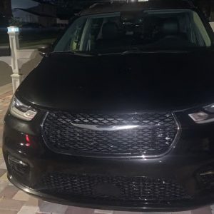 Chrysler Pacifica 2022