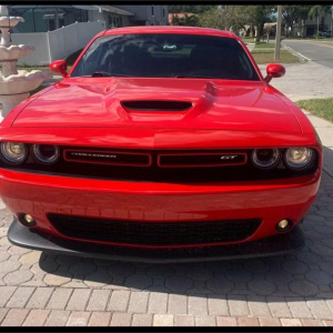 Dodge challenger 2021
