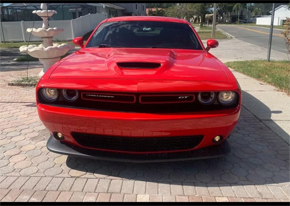 Dodge challenger 2021