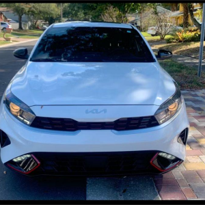 Kia Forte 2023