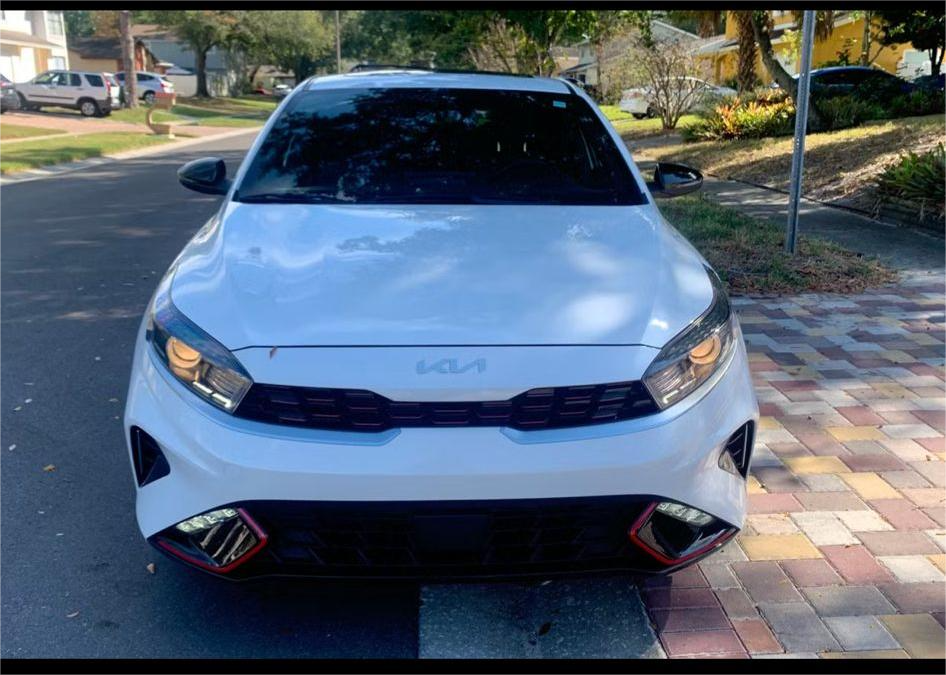 Kia Forte 2023
