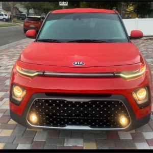 2020 Kia Soul