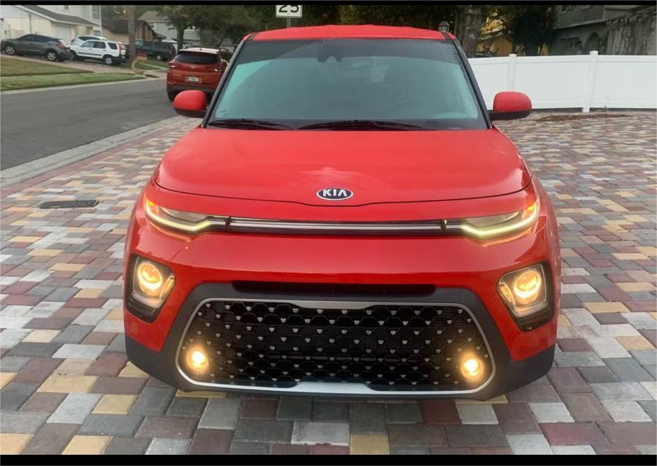 2020 Kia Soul