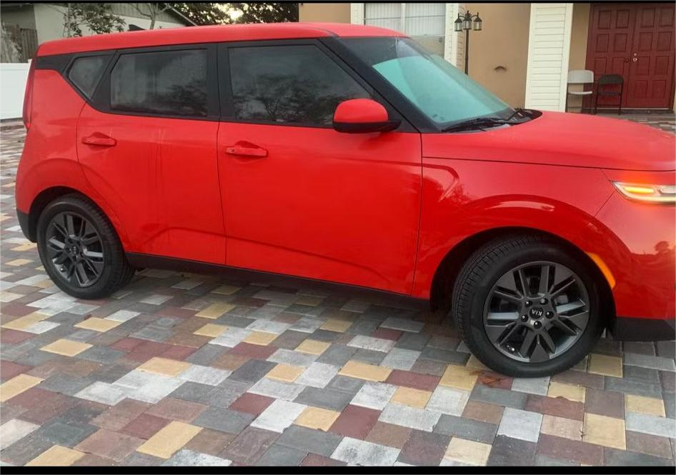 2020 Kia Soul