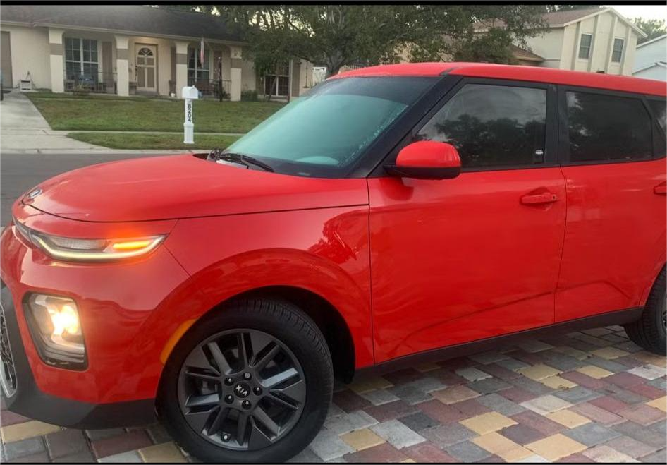 2020 Kia Soul