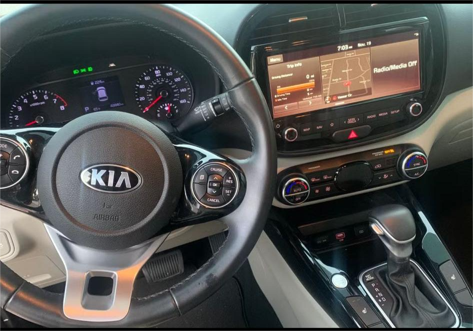 2020 Kia Soul