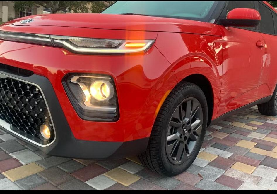 2020 Kia Soul