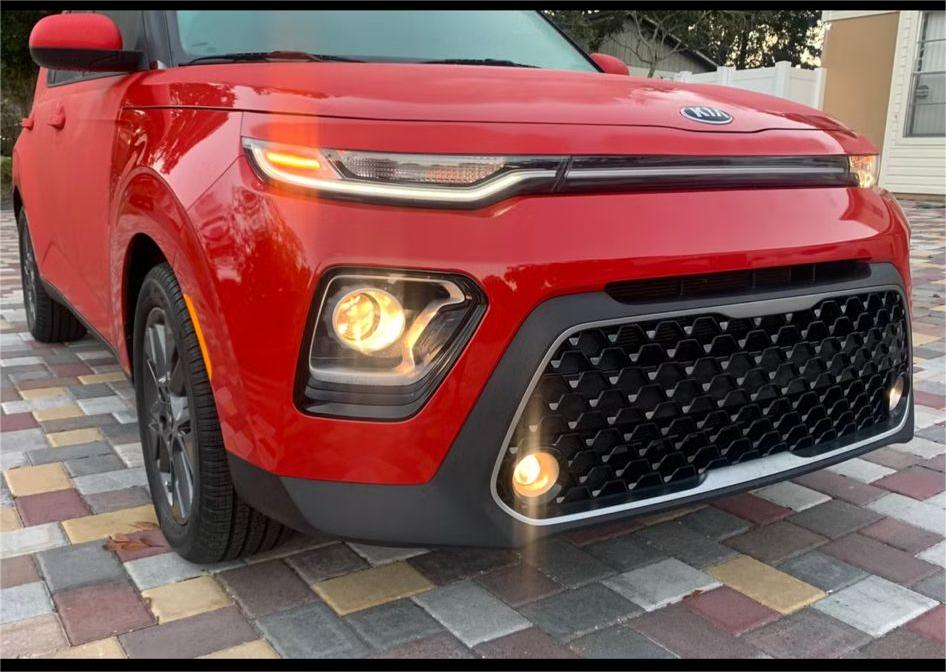 2020 Kia Soul