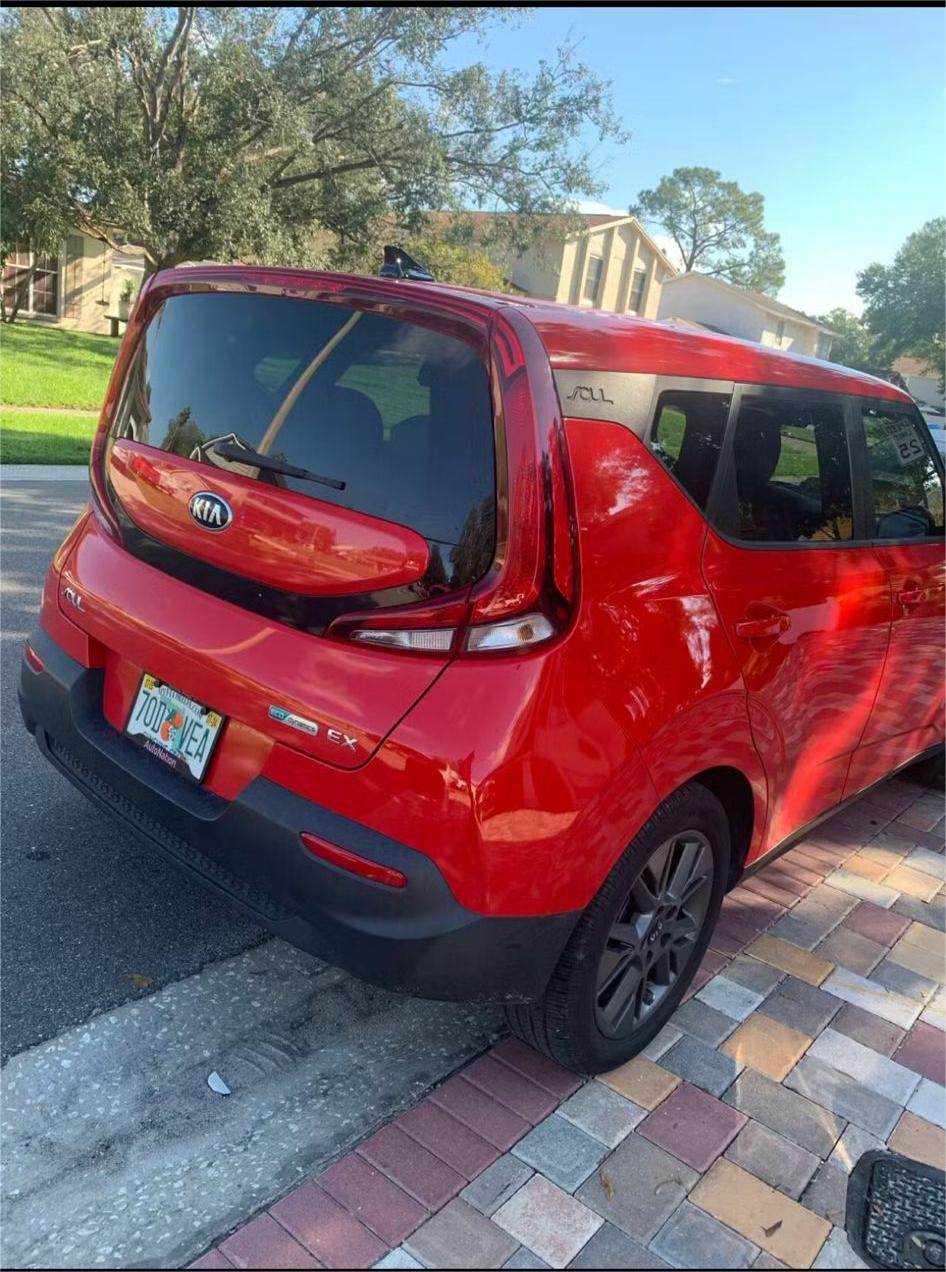 2020 Kia Soul