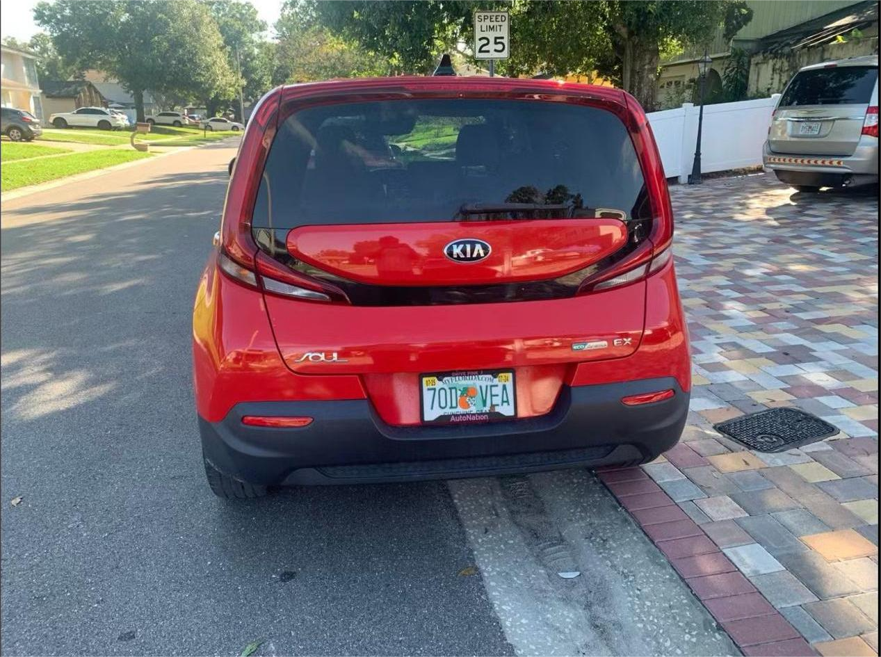 2020 Kia Soul