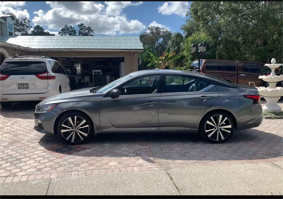 Nissan Altima 2022