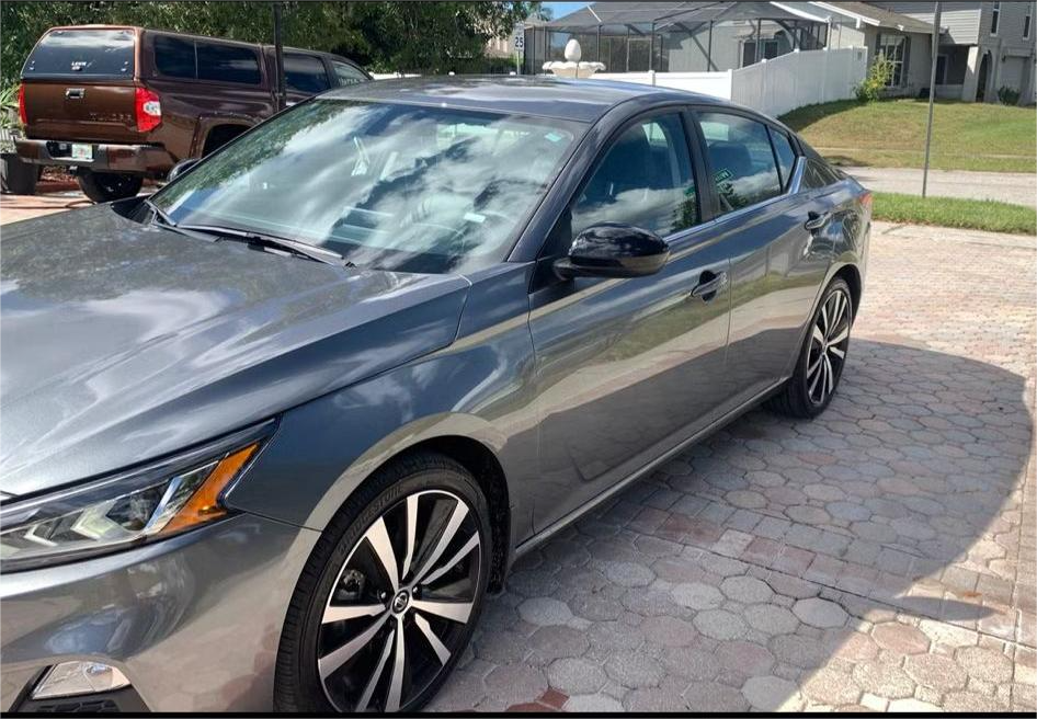 Nissan Altima 2022