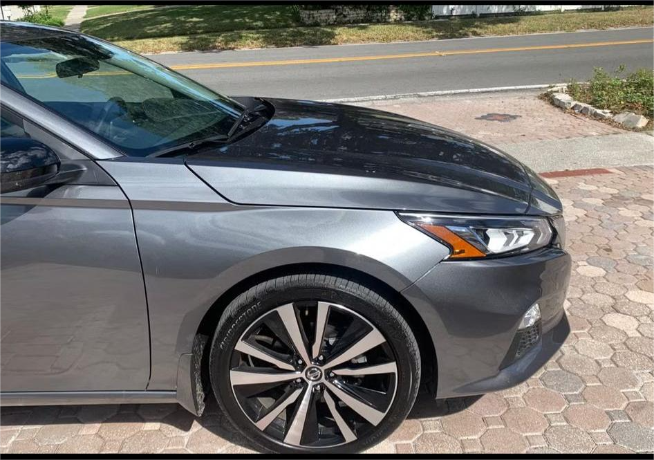 Nissan Altima 2022