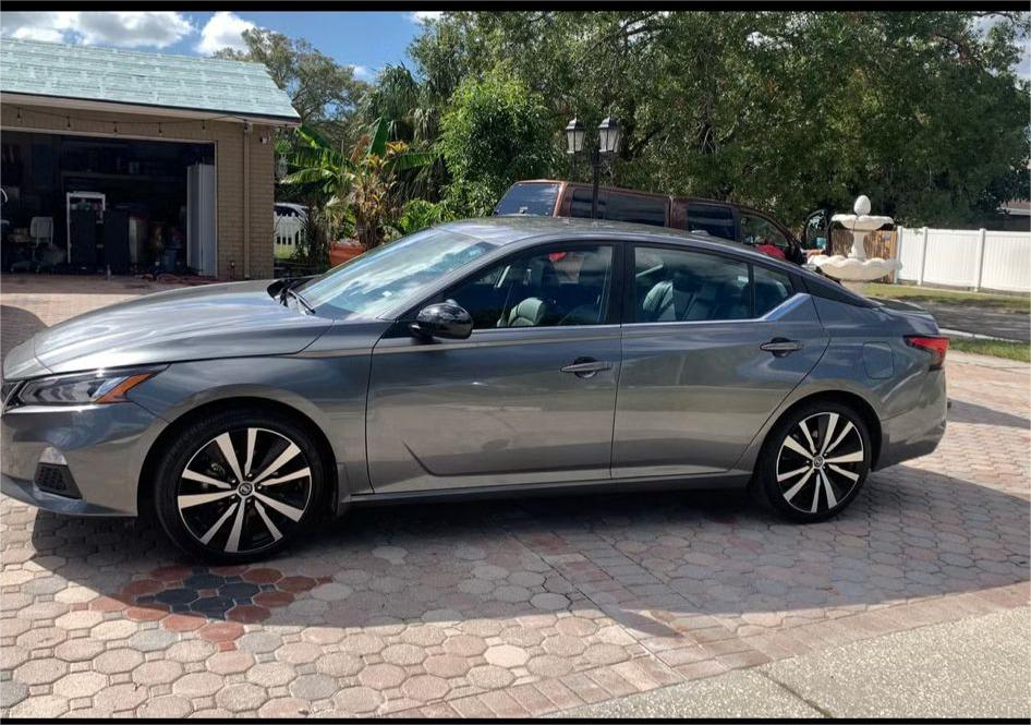 Nissan Altima 2022