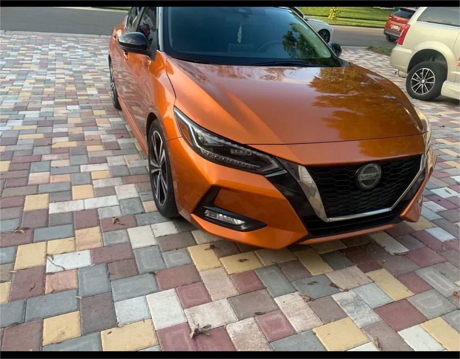 Nissan Sentra 2021