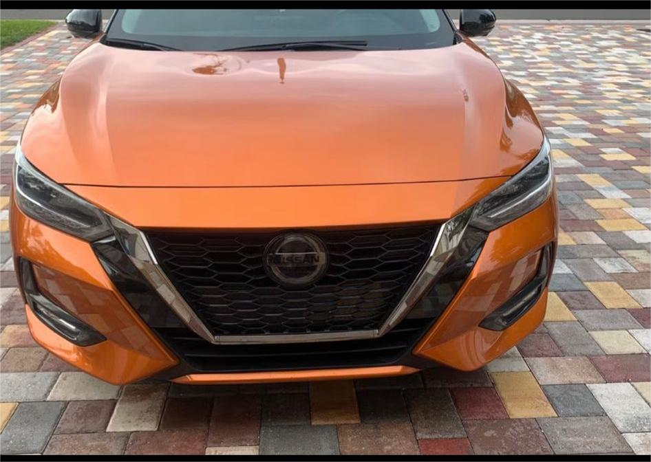 Nissan Sentra 2021