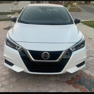 Nissan Versa 2022