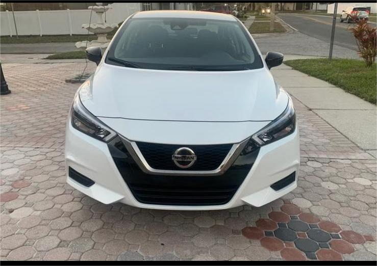 Nissan Versa 2022