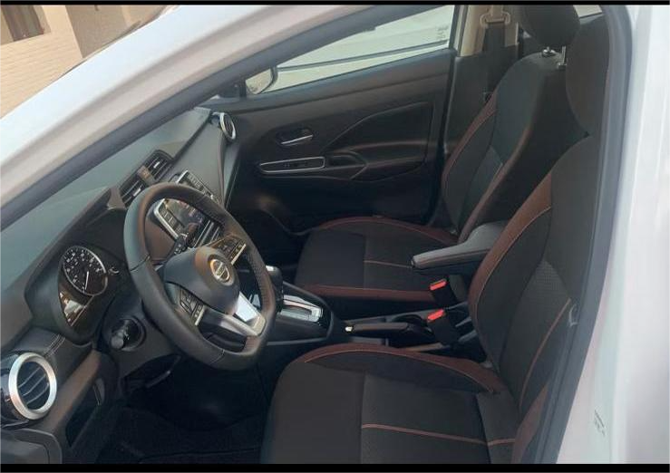 Nissan Versa 2022