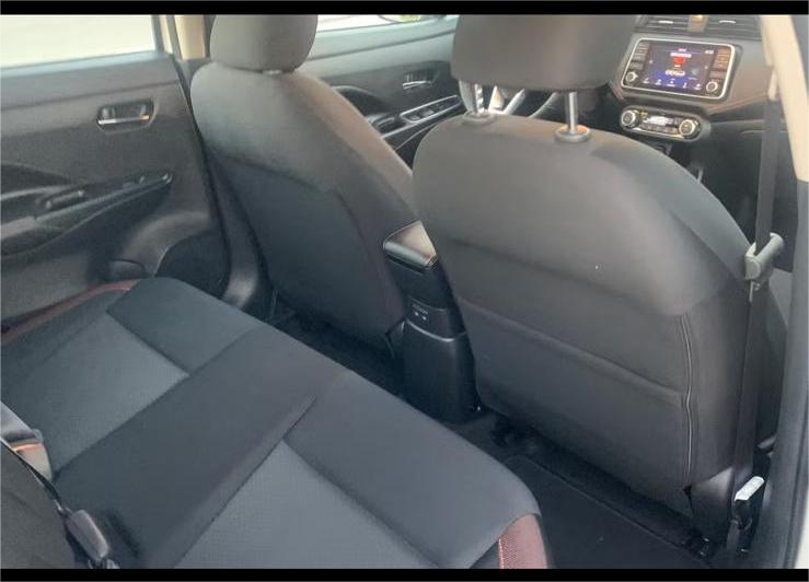 2022 Nissan Versa - Car rental in Tampa, Florida - Genesis Car Rental - Image 6