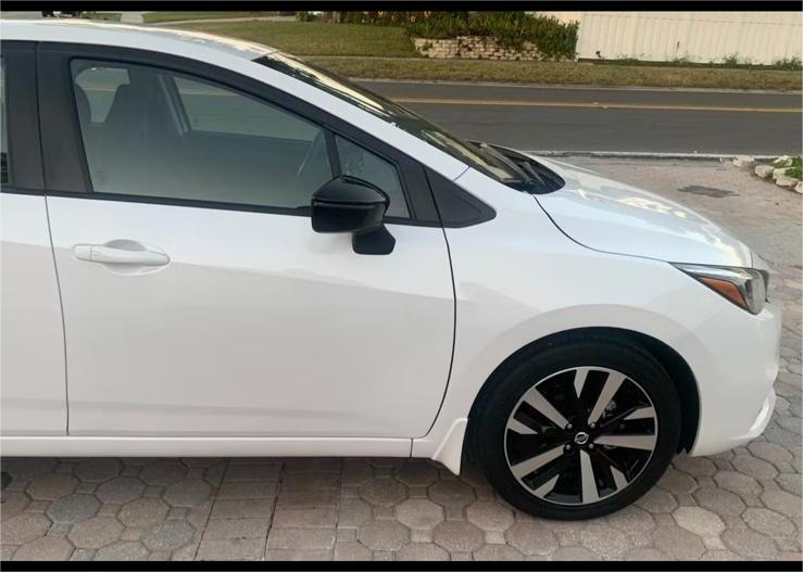 Nissan Versa 2022