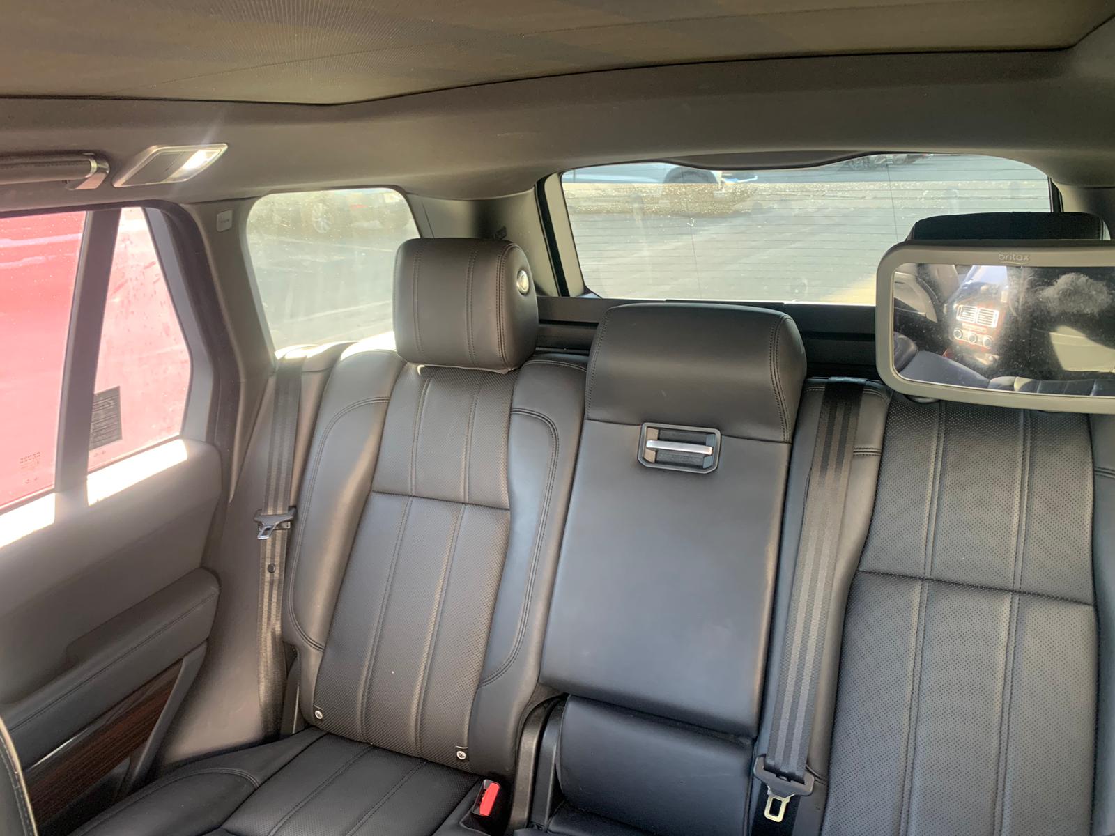 Range Rover 2017 HSE