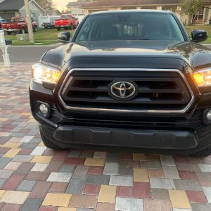 2022 toyota tacoma sr5