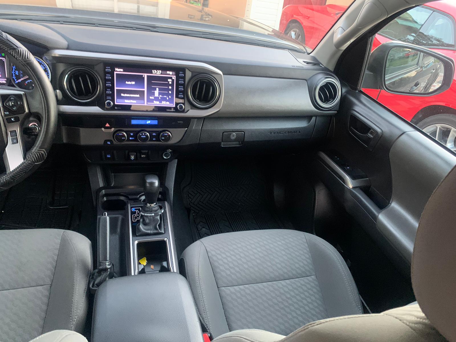 2022 toyota tacoma sr5