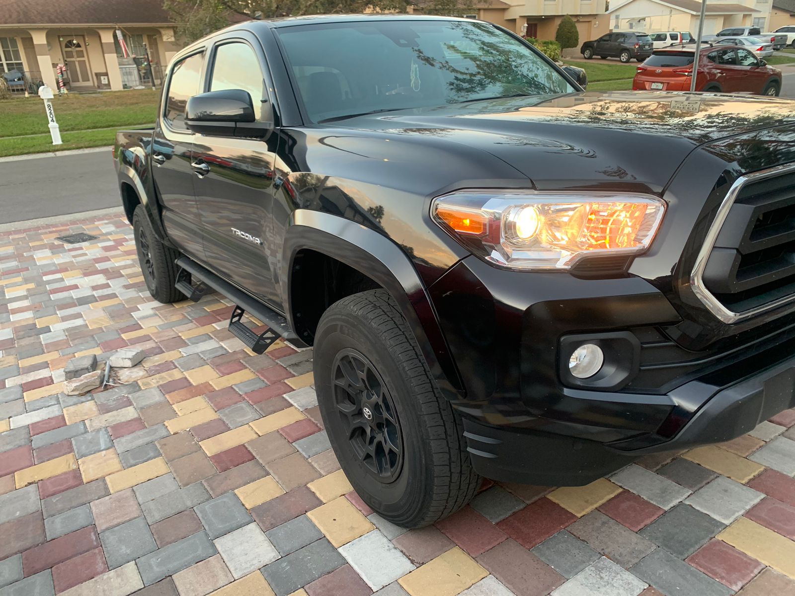 2022 toyota tacoma sr5