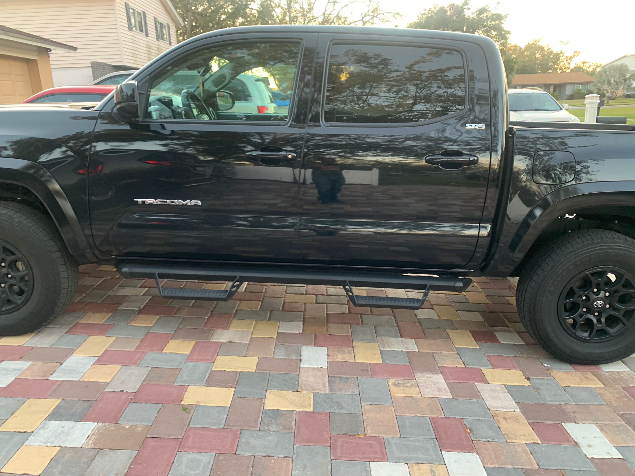 2022 toyota tacoma sr5